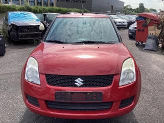 Suzuki Swift Swift (ZA/ZC/ZD1/2/3/9), Hatchback, 2005 / 2015 1.3 VVT 16V picture 2