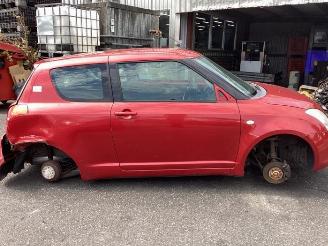 Suzuki Swift Swift (ZA/ZC/ZD1/2/3/9), Hatchback, 2005 / 2015 1.3 VVT 16V picture 9