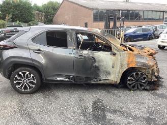 Toyota Yaris Cross Yaris Cross (PB1/PJ1), SUV, 2020 1.5 12V Hybrid 115 picture 4