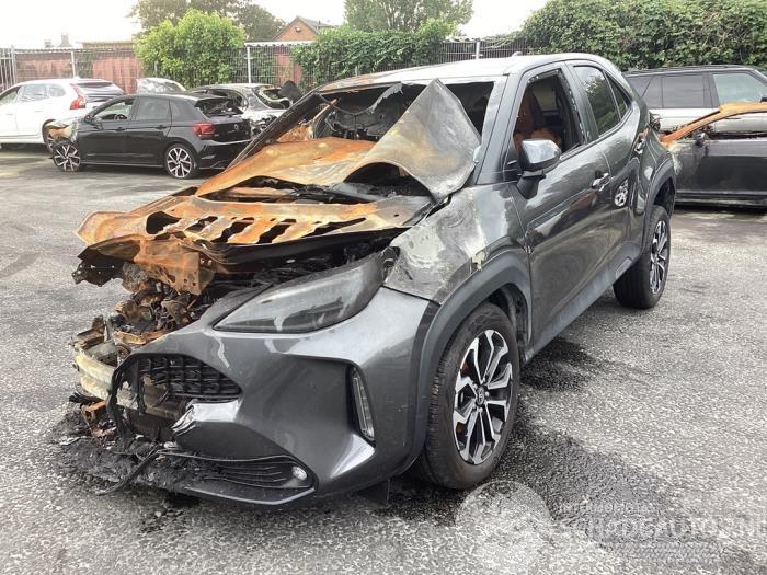 Toyota Yaris Cross Yaris Cross (PB1/PJ1), SUV, 2020 1.5 12V Hybrid 115