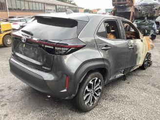 Toyota Yaris Cross Yaris Cross (PB1/PJ1), SUV, 2020 1.5 12V Hybrid 115 picture 5