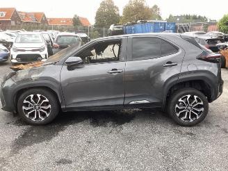 Toyota Yaris Cross Yaris Cross (PB1/PJ1), SUV, 2020 1.5 12V Hybrid 115 picture 8