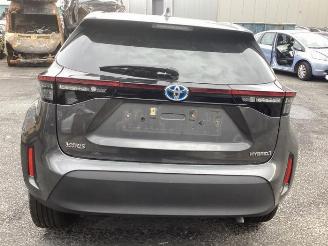 Toyota Yaris Cross Yaris Cross (PB1/PJ1), SUV, 2020 1.5 12V Hybrid 115 picture 6
