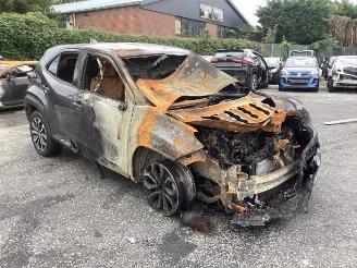 Toyota Yaris Cross Yaris Cross (PB1/PJ1), SUV, 2020 1.5 12V Hybrid 115 picture 3