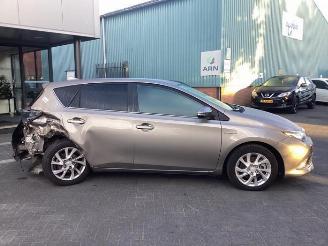 Toyota Auris Auris (E18), Hatchback 5-drs, 2012 / 2019 1.8 16V Hybrid picture 4