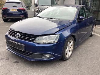 disassembly passenger cars Volkswagen Jetta Jetta IV (162/16A), Sedan, 2010 / 2017 1.2 TSI 2011/9