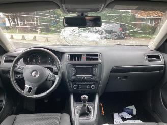 Volkswagen Jetta Jetta IV (162/16A), Sedan, 2010 / 2017 1.2 TSI picture 9
