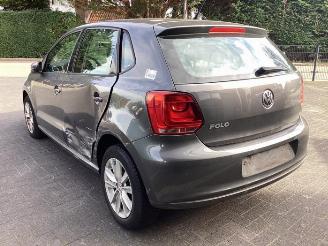 Volkswagen Polo Polo V (6R), Hatchback, 2009 / 2017 1.2 12V BlueMotion Technology picture 7