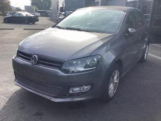 disassembly passenger cars Volkswagen Polo Polo V (6R), Hatchback, 2009 / 2017 1.2 12V BlueMotion Technology 2010/2