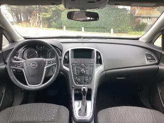 Opel Astra Astra J Sports Tourer (PD8/PE8/PF8), Combi, 2010 / 2015 2.0 CDTI 16V 165 picture 9