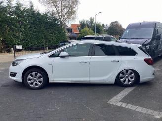 Opel Astra Astra J Sports Tourer (PD8/PE8/PF8), Combi, 2010 / 2015 2.0 CDTI 16V 165 picture 8