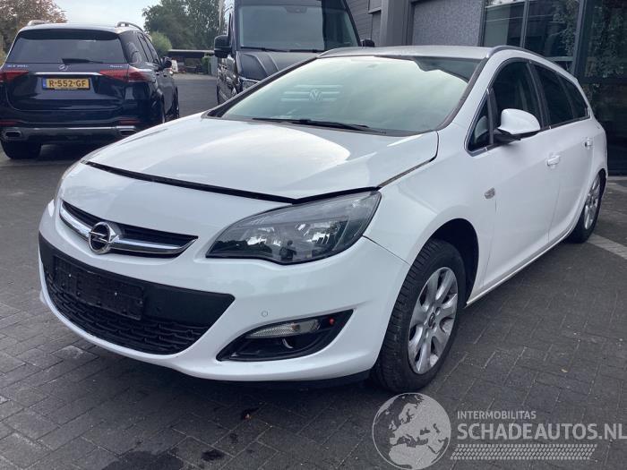 Opel Astra Astra J Sports Tourer (PD8/PE8/PF8), Combi, 2010 / 2015 2.0 CDTI 16V 165