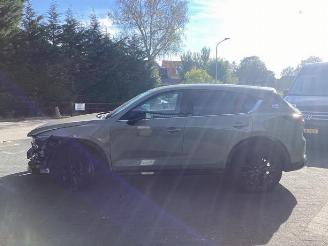 Mazda CX-5 CX-5 II (KF), SUV, 2016 2.0 SkyActiv-G 165 16V 2WD picture 8