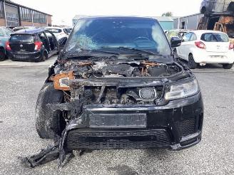 Land Rover Range Rover sport Range Rover Sport (LW), Terreinwagen, 2013 / 2022 2.0 16V P400e picture 2
