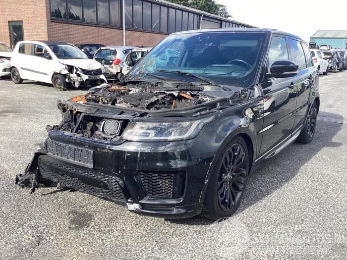Land Rover Range Rover sport Range Rover Sport (LW), Terreinwagen, 2013 / 2022 2.0 16V P400e