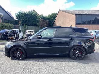 Land Rover Range Rover sport Range Rover Sport (LW), Terreinwagen, 2013 / 2022 2.0 16V P400e picture 8