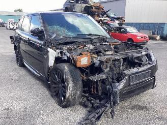 Land Rover Range Rover sport Range Rover Sport (LW), Terreinwagen, 2013 / 2022 2.0 16V P400e picture 3