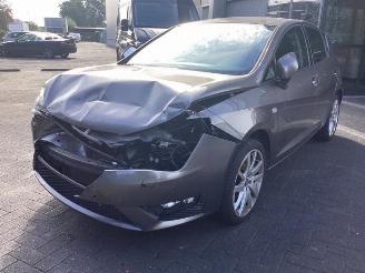  Seat Ibiza Ibiza IV SC (6J1), Hatchback 3-drs, 2008 / 2016 1.0 EcoTSI 12V 2016/6