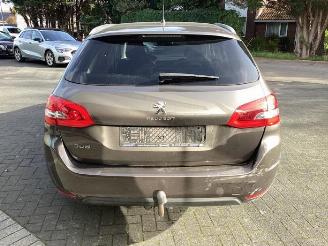 Peugeot 308 308 SW (L4/L9/LC/LJ/LR), Combi 5-drs, 2014 / 2021 1.2 12V e-THP PureTech 130 picture 6