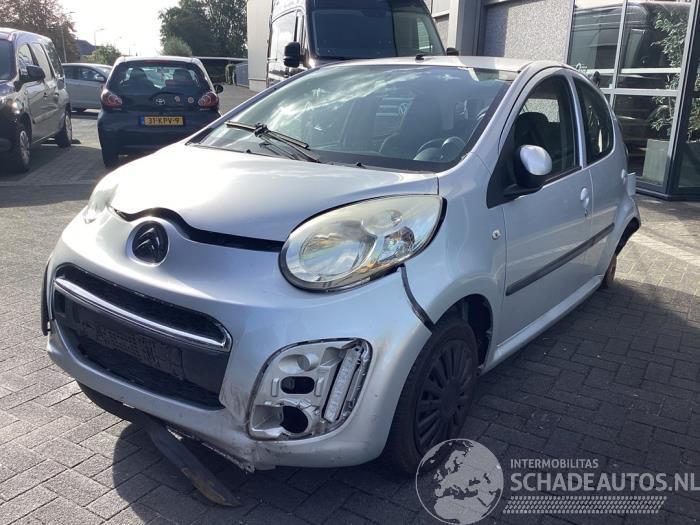 Citroën C1 C1, Hatchback, 2005 / 2014 1.0 12V
