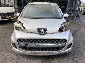 Peugeot 107 107, Hatchback, 2005 / 2014 1.0 12V picture 2