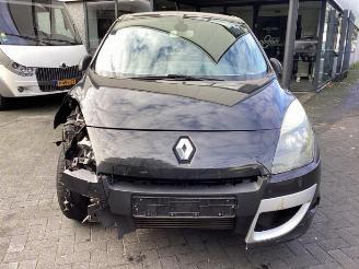 Renault Scenic Scenic III (JZ), MPV, 2009 / 2016 1.5 dCi 110 picture 2
