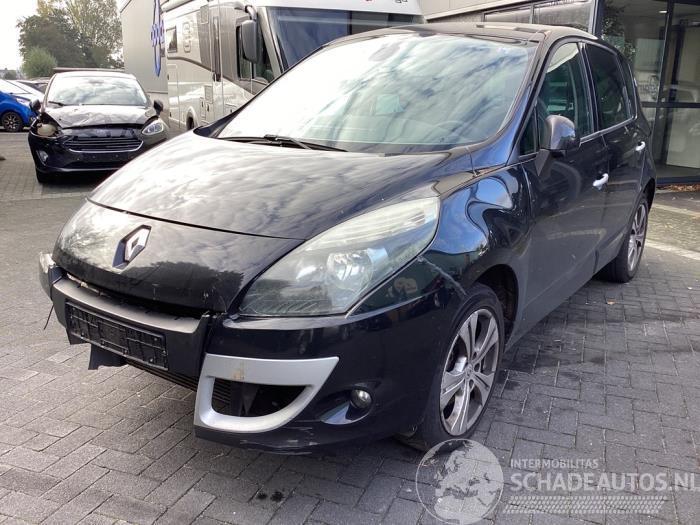Renault Scenic Scenic III (JZ), MPV, 2009 / 2016 1.5 dCi 110