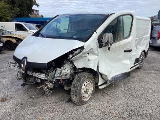 Salvage car Renault Trafic Trafic (1FL/2FL/3FL/4FL), Van, 2014 1.6 dCi 125 Twin Turbo 2019/12