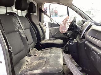 Renault Trafic Trafic (1FL/2FL/3FL/4FL), Van, 2014 1.6 dCi 125 Twin Turbo picture 10