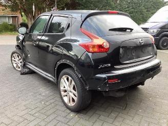 Nissan Juke Juke (F15), SUV, 2010 / 2019 1.6 DIG-T 16V picture 7
