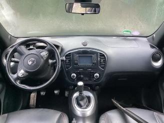 Nissan Juke Juke (F15), SUV, 2010 / 2019 1.6 DIG-T 16V picture 9