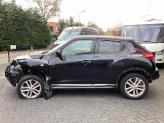 Nissan Juke Juke (F15), SUV, 2010 / 2019 1.6 DIG-T 16V picture 8