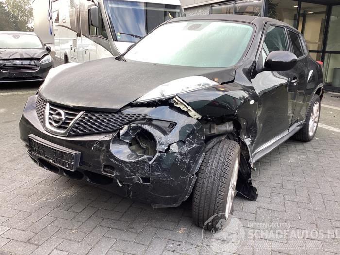 Nissan Juke Juke (F15), SUV, 2010 / 2019 1.6 DIG-T 16V