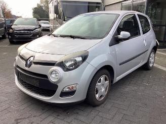 Salvage car Renault Twingo Twingo II (CN), Hatchback 3-drs, 2007 / 2014 1.2 16V 2013/6