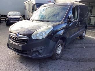 Salvage car Opel Combo Combo, Van, 2012 / 2018 1.3 CDTI 16V ecoFlex 2014/5