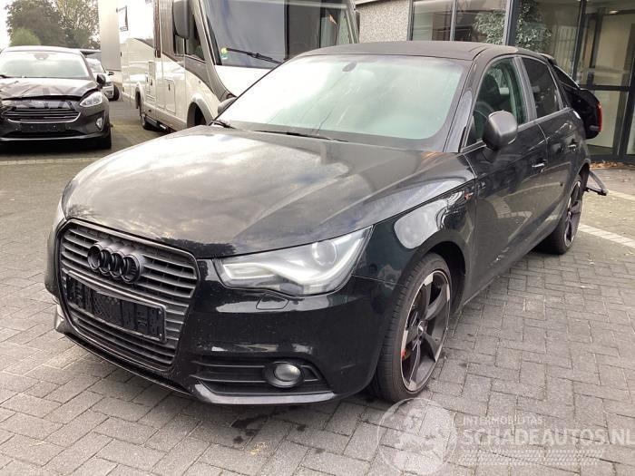 Audi A1 A1 Sportback (8XA/8XF), Hatchback 5-drs, 2011 / 2018 1.4 TFSI 16V 122