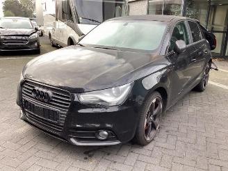 Salvage car Audi A1 A1 Sportback (8XA/8XF), Hatchback 5-drs, 2011 / 2018 1.4 TFSI 16V 122 2012/11