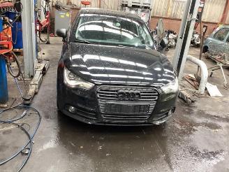 Audi A1 A1 Sportback (8XA/8XF), Hatchback 5-drs, 2011 / 2018 1.4 TFSI 16V 122 picture 17