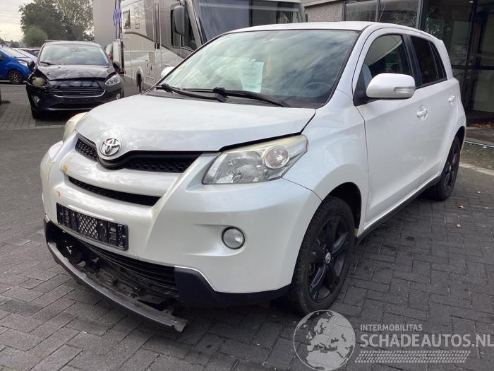 Toyota Urban Cruiser Urban Cruiser, SUV, 2009 / 2016 1.33 Dual VVT-I 16V 2WD