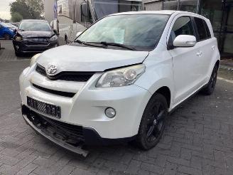 Salvage car Toyota Urban Cruiser Urban Cruiser, SUV, 2009 / 2016 1.33 Dual VVT-I 16V 2WD 2011/7