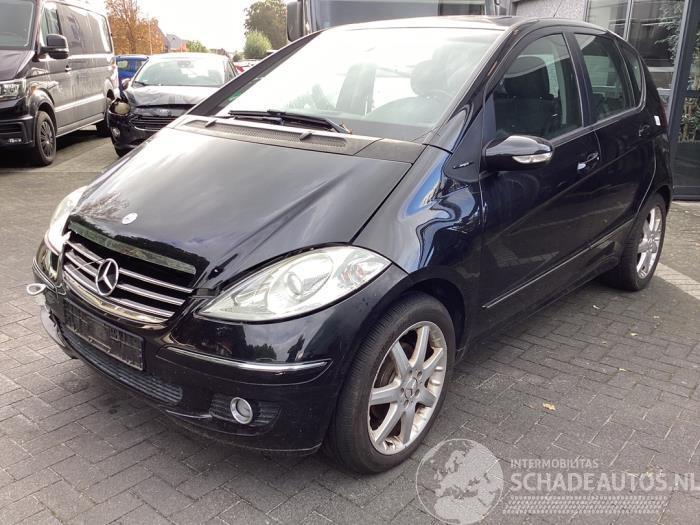Mercedes A-klasse A (W169), Hatchback, 2004 / 2012 1.7 A-170 5-Drs.