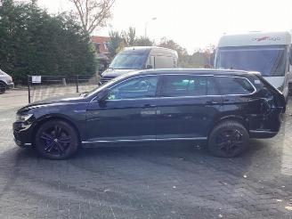 Volkswagen Passat Passat Variant (3G5), Combi, 2014 / 2024 1.4 GTE 16V picture 8