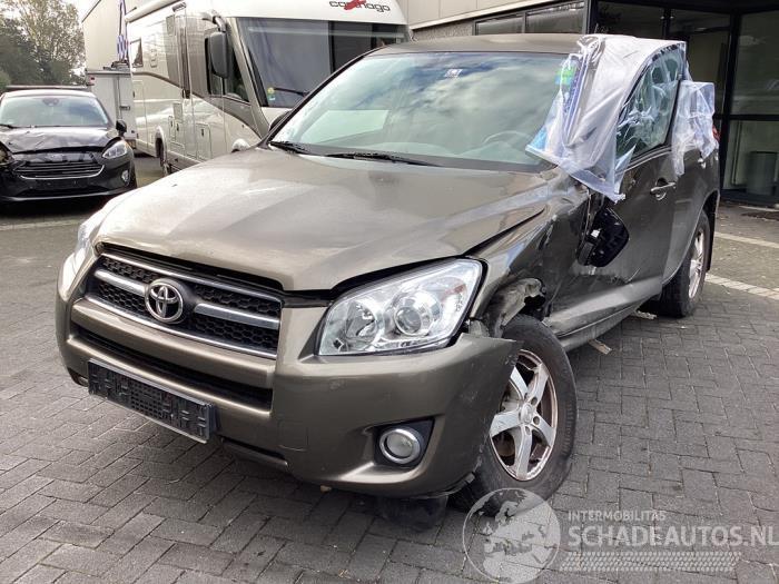 Toyota Rav-4 RAV4 (A3), Terreinwagen, 2005 / 2012 2.0 16V Valvematic 4x4