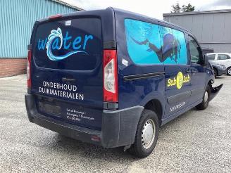 Peugeot Expert Expert (G9), Van, 2007 / 2016 1.6 HDi 90 picture 5