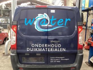 Peugeot Expert Expert (G9), Van, 2007 / 2016 1.6 HDi 90 picture 12