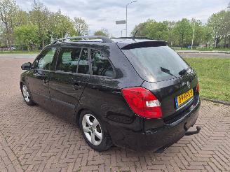 Skoda Fabia 1.2 TDI Greenline picture 5