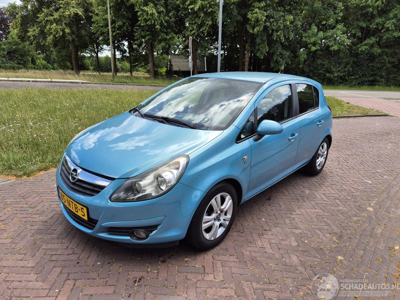 Opel Corsa 1.3 CDTi 111 Edition Schadevrij!