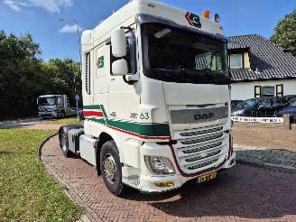 DAF XF 460 FT EURO 6 PTO RTI BULK COMPRESSOR picture 2