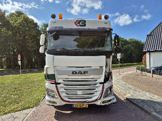 DAF XF 460 FT EURO 6 PTO RTI BULK COMPRESSOR picture 7