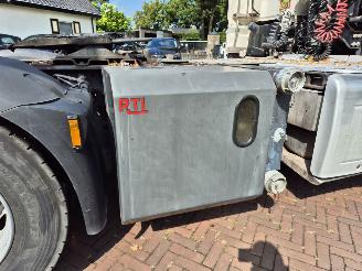 DAF XF 460 FT EURO 6 PTO RTI BULK COMPRESSOR picture 17